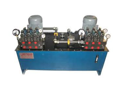 METOSAN hidrolik pompa hidrolik ünite Konya