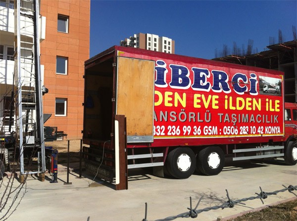 BİBERCİ Kiralık asansör Konya,asansör kiralama Konya,yük ve eşya asansörü kiralama