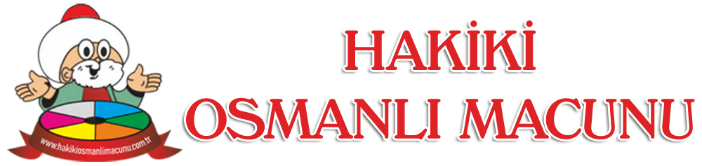 Hakiki Osmanlı Macunu