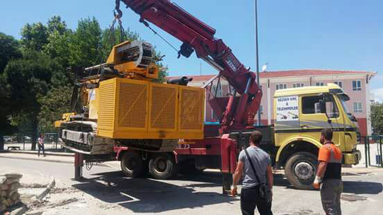 GEZGEN; yenice kiralık vinç, kiralık sepetli vinç oto kurtama,oto çekici,bayramiç kiralık vinç,