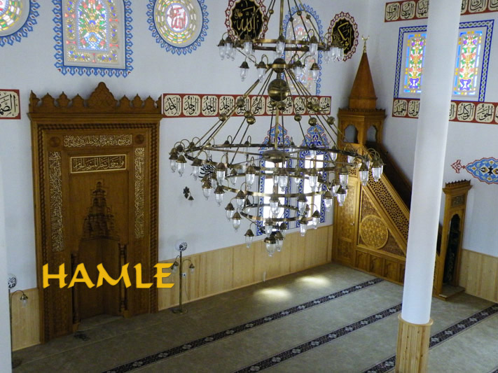 HAMLE kündekari ahşap kapı fiyatları,ahşap oyma kapı imalatı,cami kapı