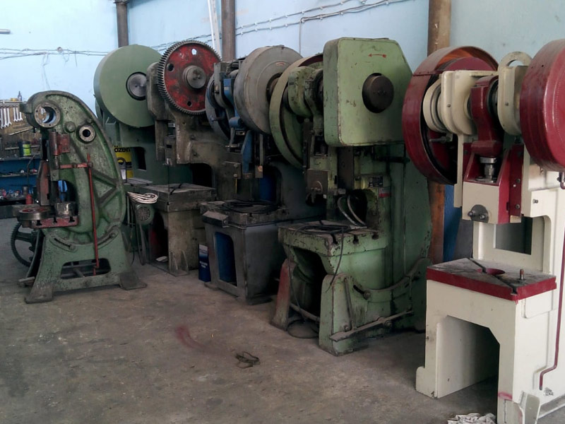 KPN Konya satılık ikinci el atölye presi,satılık ikinci el abkant pres,satılık ikinci el pnomatik pres