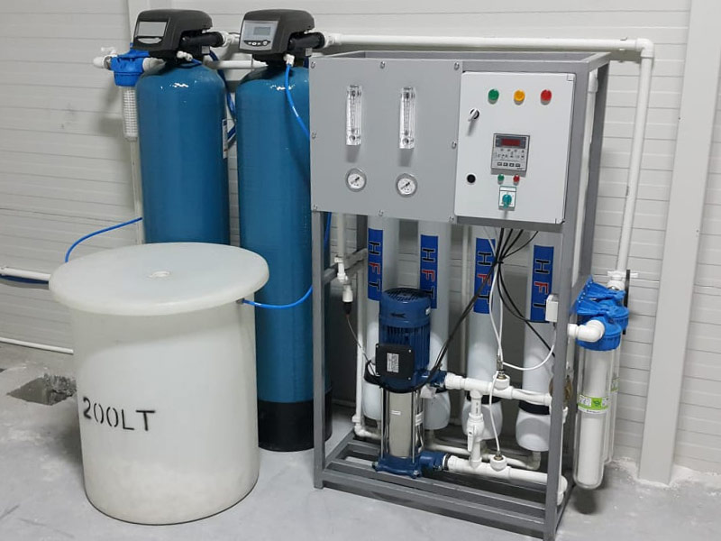 HİLYE Konya hastane su arıtma cihazı,su arıtma sistemleri,su yumuşatma sistemleri fiyatları