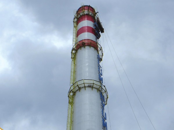 RAYF kayar kalıp,soğutma kulesi inşası, bakım onarım, deprem güçlendirme firmaları