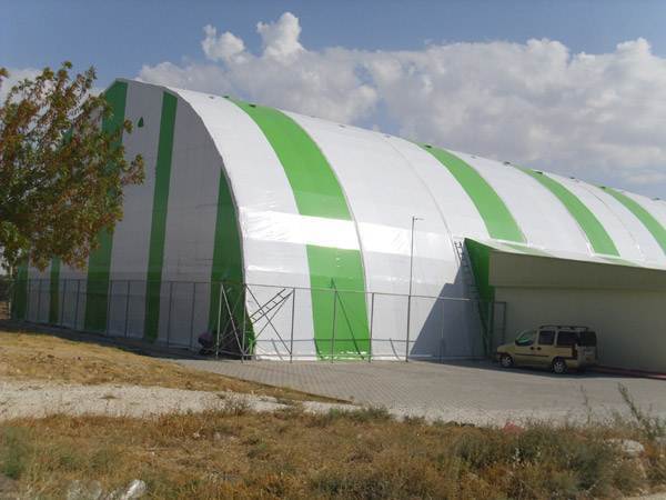 DGN Afyon Tente imalatı Pergole Tente Kırşehir 