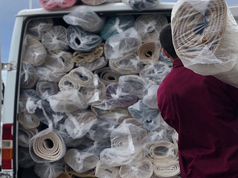 ESLEM Ereğli halı yıkama, battaniye yorgan yıkama, perde yıkama, evde koltuk kanepe yıkama