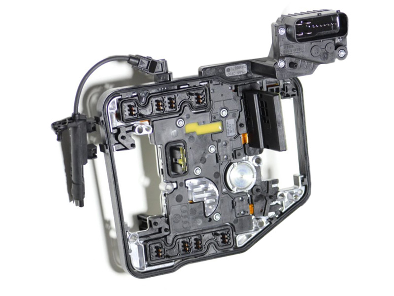 OMMAR; Konya  7 ileri dsg mekatronik gövdesi, dsg mekatronik pompası, dsg şanzıman mekatronik