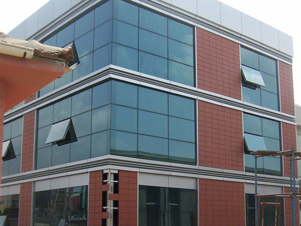 MODEL; Konya Alüminyum balkon pencere korkuluğu, alüminyum doğrama ofis bölmesi