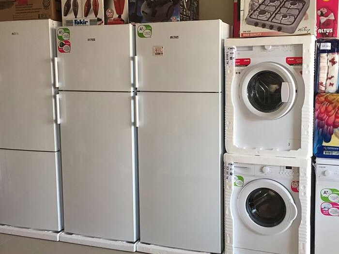 ERDEM Konya Spot buzdolabı çamaşır bulaşık makinası