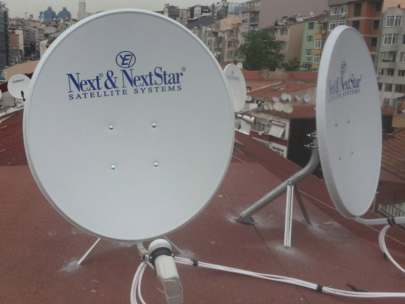 GÜLÇİN Bosna Anten tamiri Uydu Kurulumu