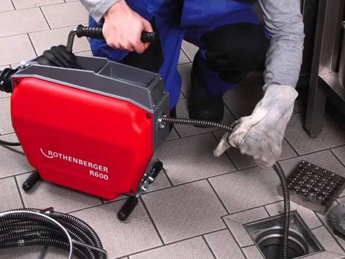 KIRAÇ Petek Baca Temizleme Kanalizasyon Lavabo Açma