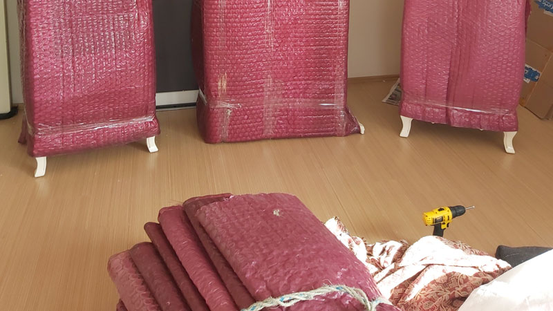 BEKTAŞ evden eve ilden ile asansörlü nakliyat