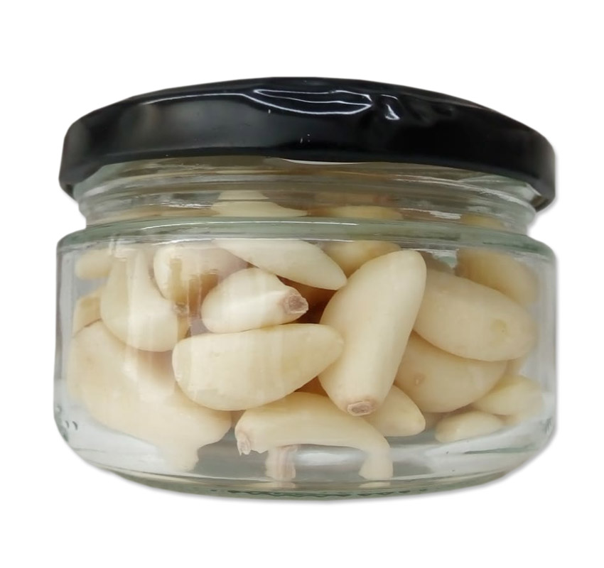 İNCİ TANEM; Soyulmuş sarımsak, taze organik iri taneli soyulmuş sarımsak, taşköprü soyulmuş sarımsak