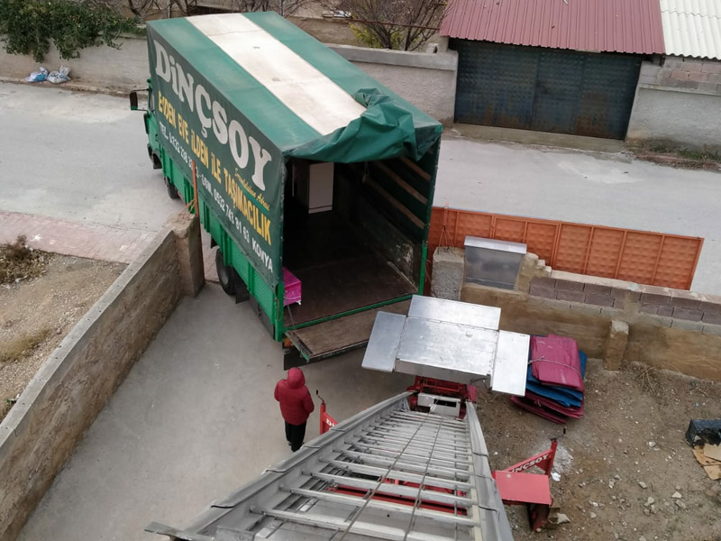 DİNÇSOYLAR; Konya evden eve nakliyat, konya evden eve nakliyat numaraları