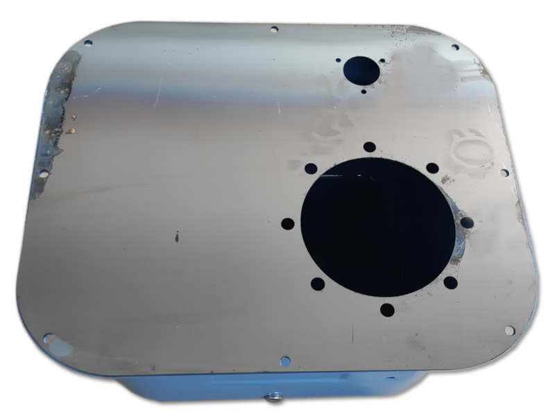 İKBAL; Konya hidrolik ünite yağ haznesi, hidrolik ünite yağ tankları, hidrolik ünite yağ deposu imalatı