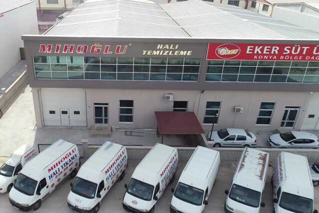 MIHOĞLU Bosna Halı Yıkama Yorgan Battaniye Yıkama