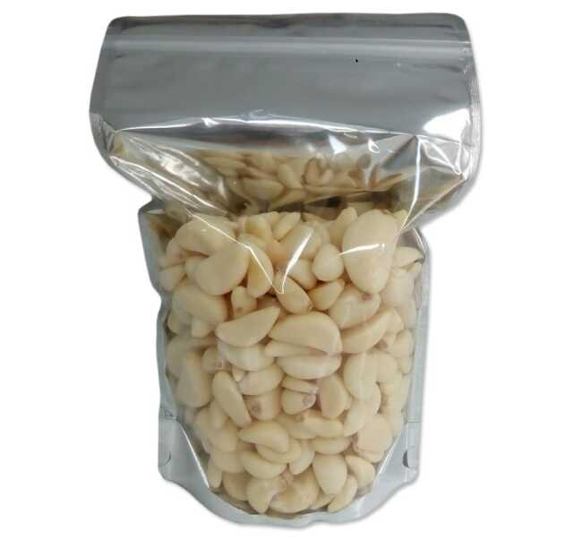 İNCİ TANEM; Soyulmuş sarımsak, taze organik iri taneli soyulmuş sarımsak, taşköprü soyulmuş sarımsak