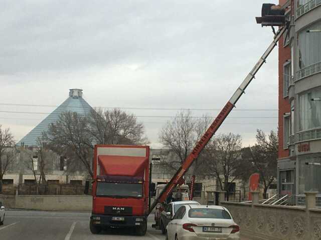 UHUD NAKLİYAT  Konya Evden Eve Asansörlü  Nakliyat