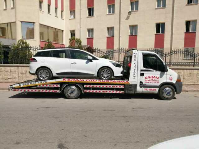 KARAM; Konya oto kurtarma, konya oto kurtarıcı, selçuklu oto kurtarıcı, karatay oto kurtarıcı,