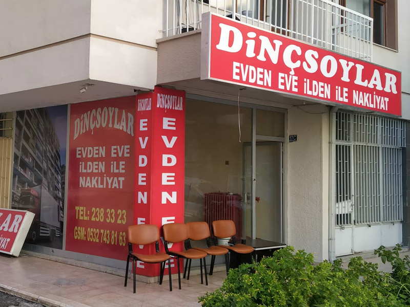 DİNÇSOYLAR Konya Evden Eve Nakliyat Taşımacılık