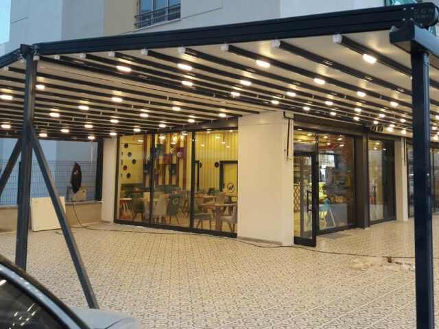 DGN Alanya tente, Manavgat tente, Alanya çadır branda tente, Antalya tente Mersin tente imalatı