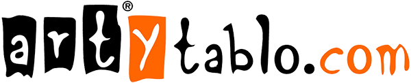 Arty Kanvas Tablo ve Kanvas Tablo Modelleri