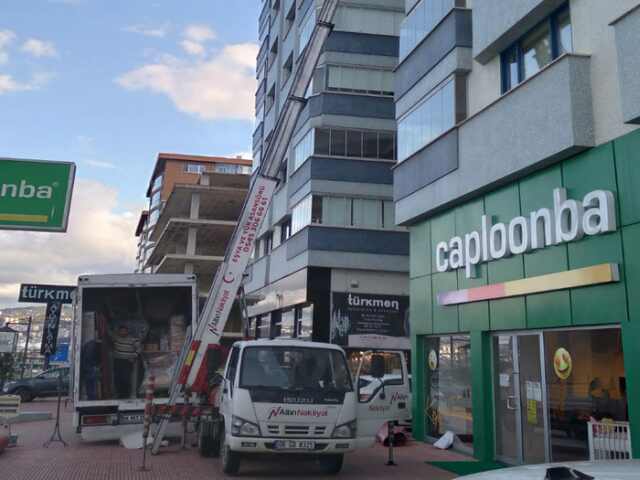 Bayramoğulları; Yalvaç Doğanhisar evden eve nakliyat, şarkikaraağaç evden eve nakliyat, kiralık asansör