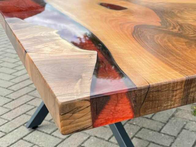 epoxy kaffe tisch preise, bunt epoxy tisch, nussbaum epoxy tisch,  epoxy tisch kaufen, epoxy kaffe tisch kaufen