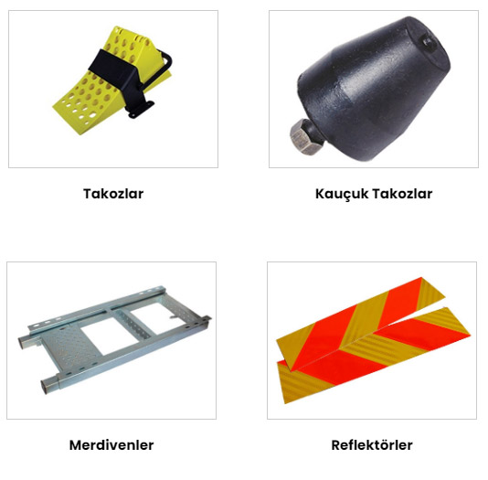 UMUT42; Konya dorse karoser malzemeleri, treyler ekipmanları malzemeleri, dorse damper çamurluğu,