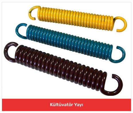 YAYKON Konya trambolin yayı, basma yay, metal yay, galvanizli yay, boyalı yay, asansör yayı, koltuk yayı,