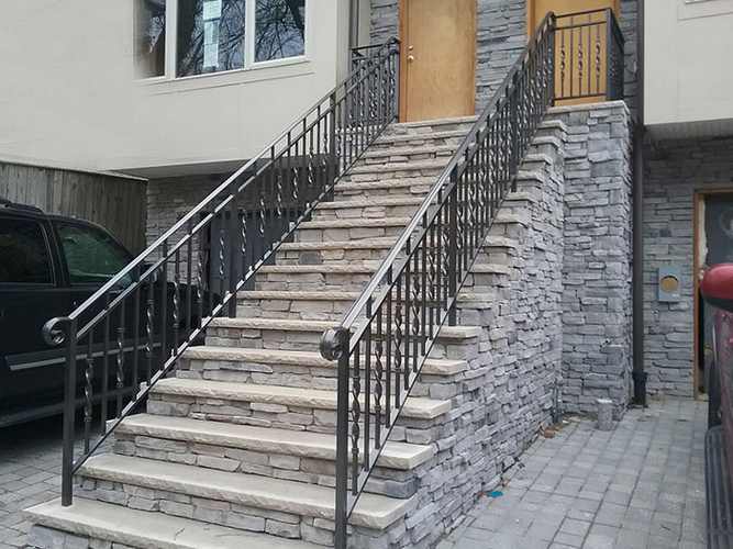 EMİR Muğla Ferforje Korkuluk Ferforje Kapı çelik çatı