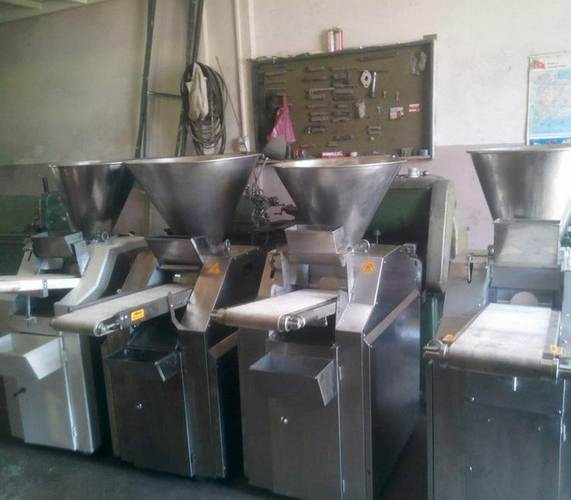 NOVO Fırın ve Hamur Makinaları İmalatı Konya