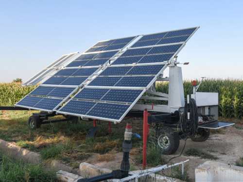 ÖZER Konya Güneş enerji elektrik üretme,  tarla arazi ges kurulumu, park bahçe güneş enerji elektrik