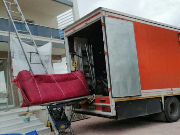 PLUS NAKLİYAT Konya evden eve nakliyat, eşya depolama, Konya kiralık eşya deposu, 