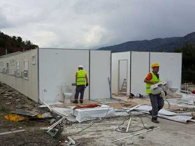 MAB Konya Çelik Karasör Kapalı Kasa Karasör