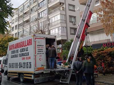 BAYRAMOĞULLARI Kuşadası evden eve Nakliyat,  evden eve ev taşıma şirketleri, 