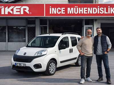 İNCE Isparta  oto dönüşüm, araç dönüşüm merkezi, fiorino kamyoneti otomobile çevirme, 