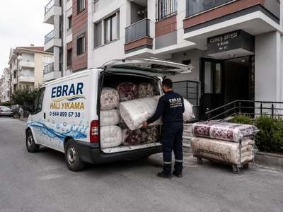 EBRAR Konya  Meram yorgan battaniye yıkama, halı yolluk yıkama firmaları, battaniye yorgan yıkama firmaları,
