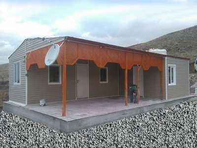 19 ASTEV Konya Prefabrik Konteyner İmalatı