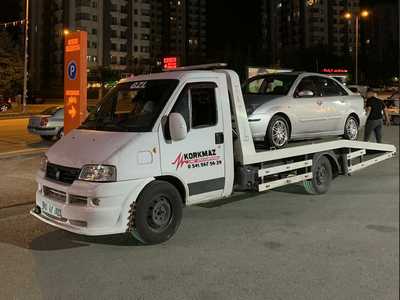 KORKMAZ Aksaray çekici kurtarıcı kiralık vinç