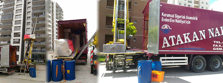 ANKARA NAKLİYAT