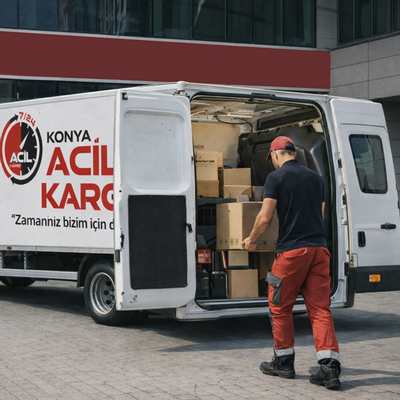 Konya acil kargo, acil kargo gönderimi, aynı gün teslim acil kargo, 1 günde acil kargo,  